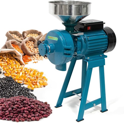 Macina grani elettrico 3000w - grani,