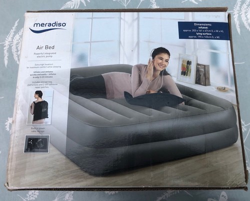 Letto gonfiabile meradiso con - letto,