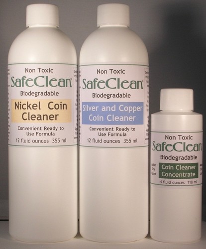 Nuovo safeclean detergente - nuovo!,