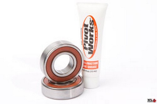 Kit cuscinetti ruota - kit,