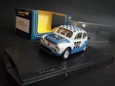 FIAT 600 ABARTH 1000 RADIALE