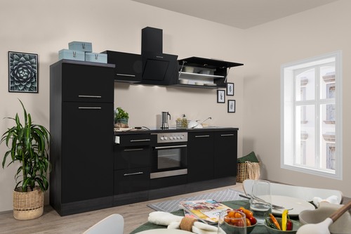 Cucina lineare blocco - lineare,