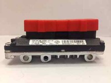 CENTRALINA MOTORE FIAT PANDA