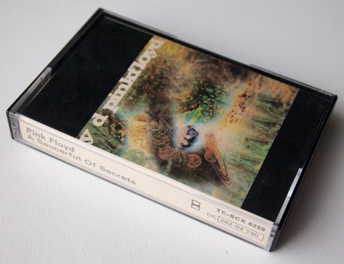 Pink floyd saucerful of - -,