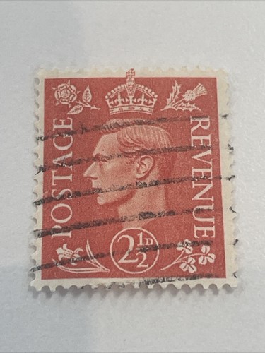 Francobollo giorgio vi - francobollo,