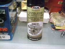 Pulitore sistema alimentazione