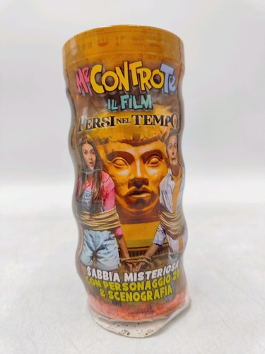 Sabbia cinetica contro te - me,