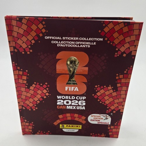 2026 panini fifa world - panini,