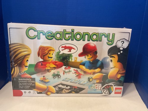 Lego creationary gioco - lego, da