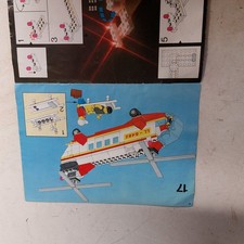 Istruzioni lego 6482 vintage
