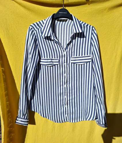 Camicia zara basic taglia m - camicia,