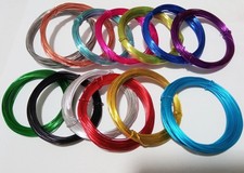 10mt filo wire - in, alluminio