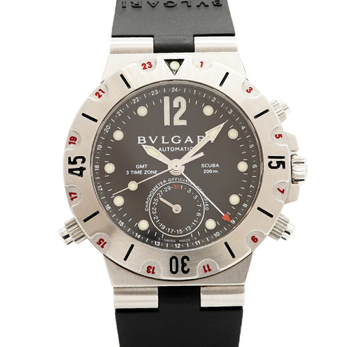 Orologio bvlgari diagono - diagono, scuba