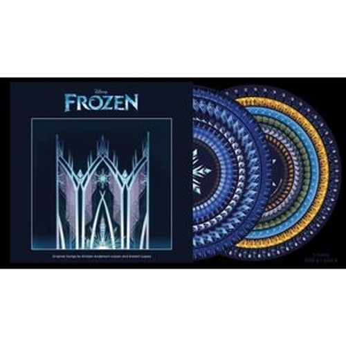 Ost frozen picture - v.a.,