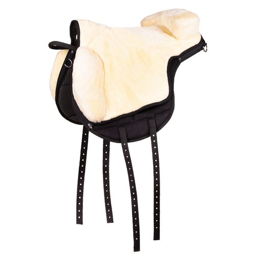 Qhp super soft bareback pad - qhp,