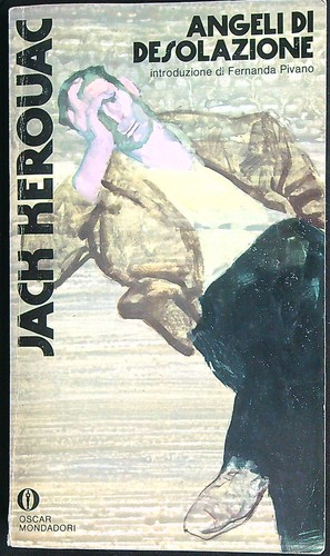 Angeli desolazione kerouac - angeli, di