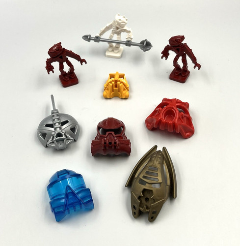 Lego bionicle maschera - bionicle,