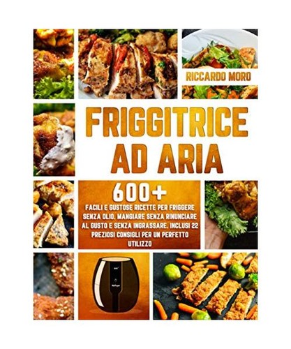 Friggitrice aria 600 - ad, aria: