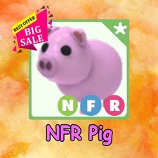 Adopt Me PET NFR Pig 🔥 PET