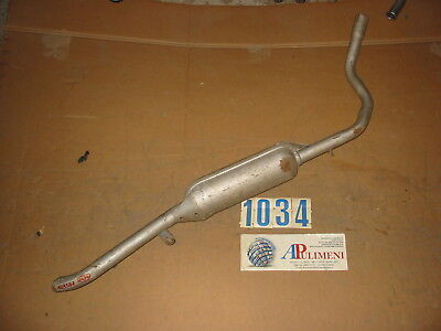 103507 marmitta silenziatore - 103507,