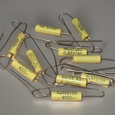 10 pezzi - 0,022uF - 400V -