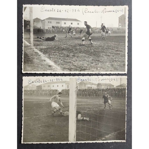 Due fotografie originali - due,