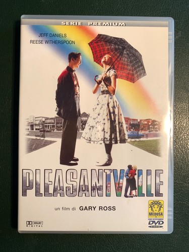 Pleasantville dvd edizione - pleasantville,