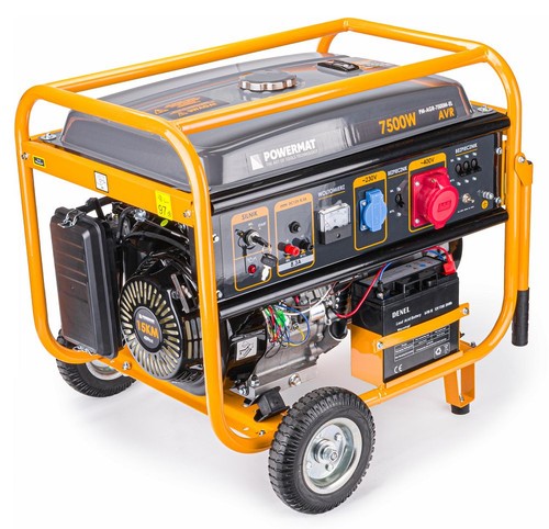 Powermat gruppo elettrogeno - gruppo,