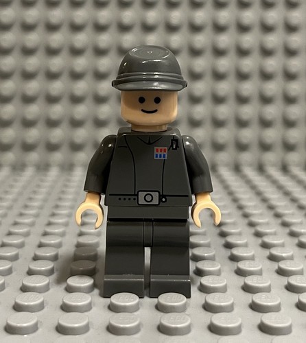 Lego star wars minifigure - star,