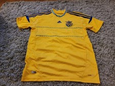 MAGLIA CALCIO HOME UCRAINA