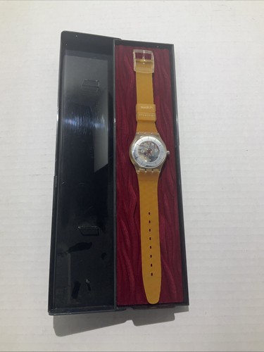 Vintage swatch peter - peter, gabriel