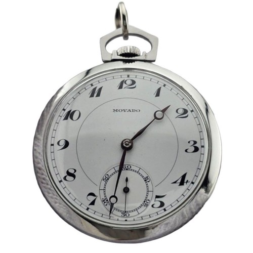 Orologio tasca movado - orologio, da