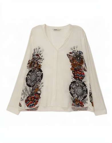 Camicia donna grafica - , desigual