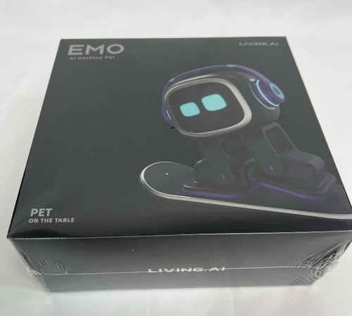 Robot compagno desktop