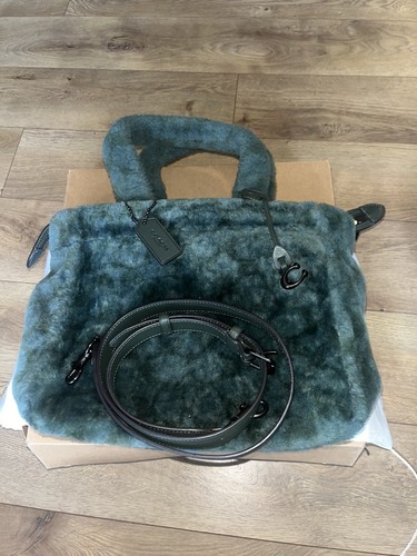 Borsa coach restaurata - restaurata, 22