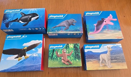 Playmobil mcdonald animali - playmobil,