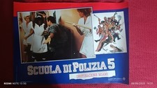 Locandina Film Originale Scuola Di Polizia 5