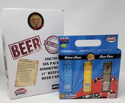 Model power 98706 micro brew - model,