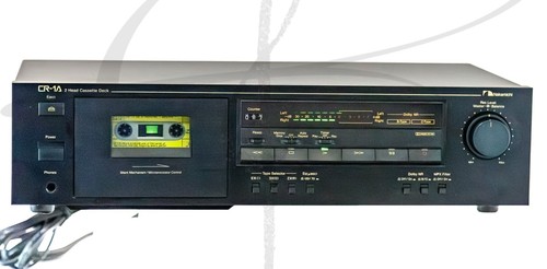 Cassettiera nakamichi 1a - nakamichi, cr-1a