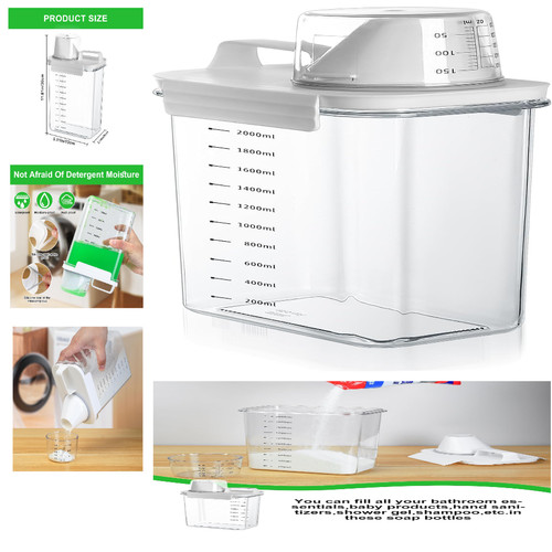 Dispenser detersivo 2300 - , ml