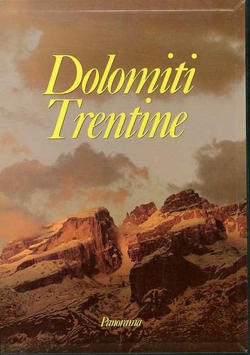 Dolomiti trentine franco de - trentine.,