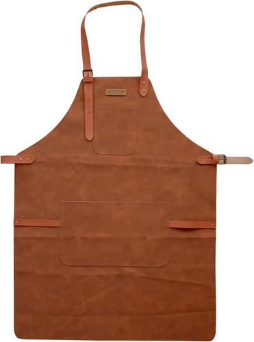 Grembiule cucina pelle - grembiule, da