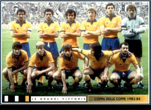 Figurina juventus grandi - figurina,