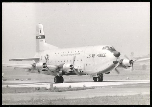 Fotografia aereo douglas 124 - fotografia,