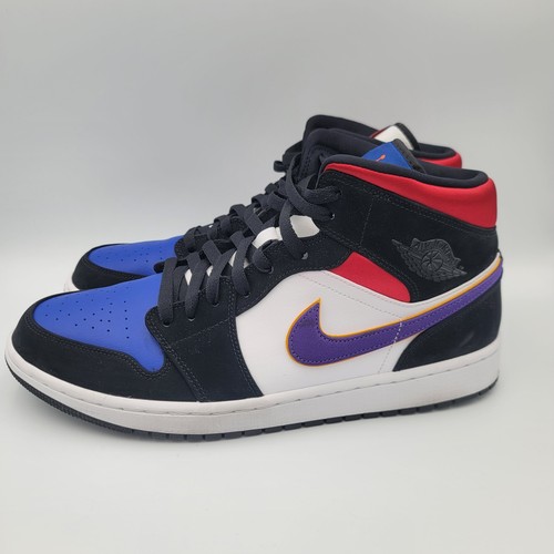 Nike air jordan mid - air,