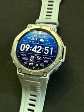 Amazfit T-Rex 3 - qualche mese di vita -