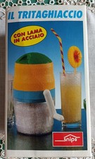 Tritaghiaccio manuale con