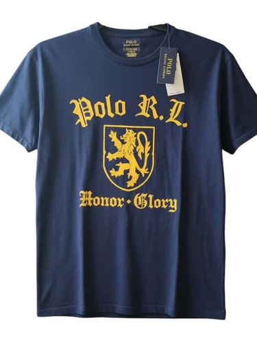 Polo ralph lauren blu - polo,