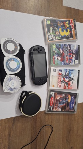 Sony psp treet - psp, noir