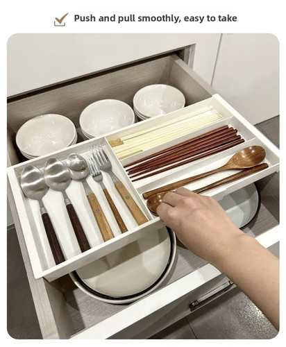 Organizer cassetto posate - organizer,
